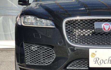 ジャガー　XF　S　3.0L P380