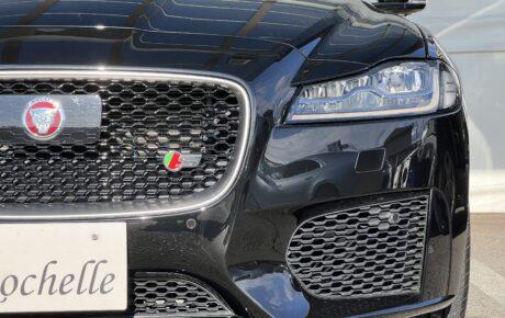 ジャガー　XF　S　3.0L P380