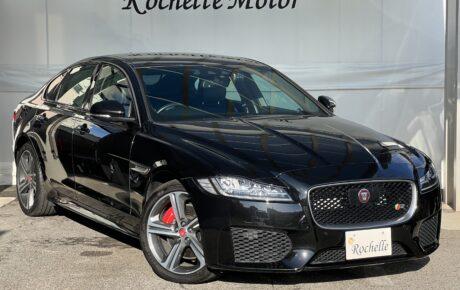 ジャガー　XF　S　3.0L P380