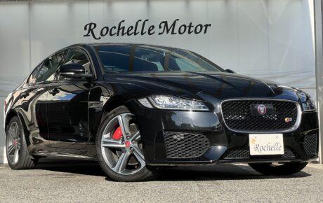 ジャガー　XF　S　3.0L P380