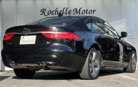 ジャガー　XF　S　3.0L P380