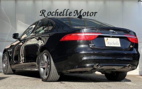 ジャガー　XF　S　3.0L P380