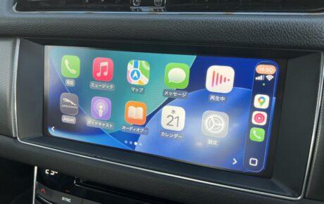 ジャガー　XF　S　3.0L P380