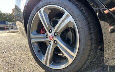 ジャガー　XF　S　3.0L P380