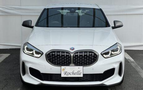 BMW 1シリーズ　M135iｘドライブ