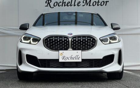 BMW 1シリーズ　M135iｘドライブ