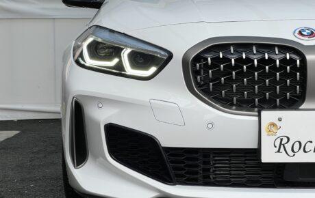 BMW 1シリーズ　M135iｘドライブ