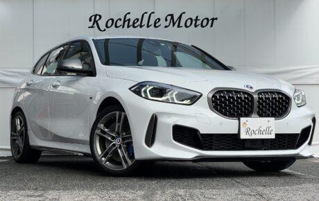 BMW 1シリーズ　M135iｘドライブ