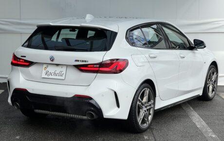 BMW 1シリーズ　M135iｘドライブ