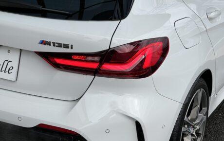 BMW 1シリーズ　M135iｘドライブ
