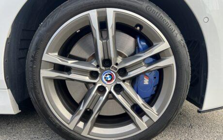 BMW 1シリーズ　M135iｘドライブ