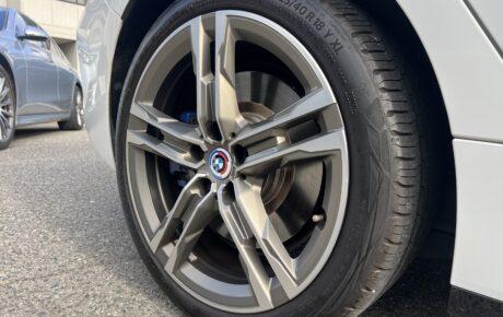 BMW 1シリーズ　M135iｘドライブ