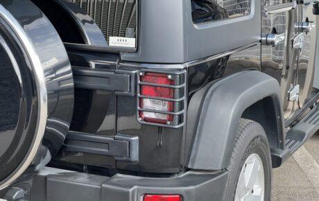 ジープ　ラングラー　アンミリテッドスポーツ