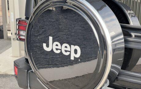 ジープ　ラングラー　アンミリテッドスポーツ