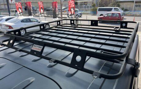 ジープ　ラングラー　アンミリテッドスポーツ