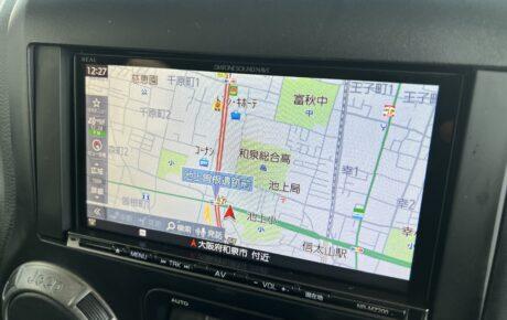 ジープ　ラングラー　アンミリテッドスポーツ