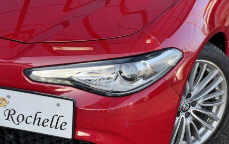 アルファロメオ　ジュリア　ヴェローチェ