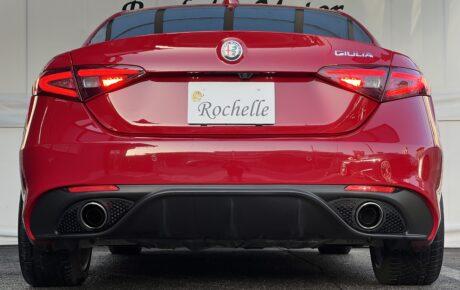 アルファロメオ　ジュリア　ヴェローチェ