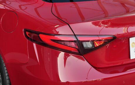 アルファロメオ　ジュリア　ヴェローチェ