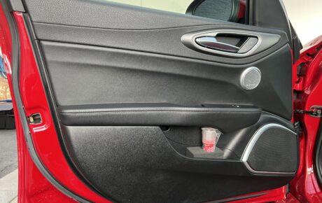 アルファロメオ　ジュリア　ヴェローチェ