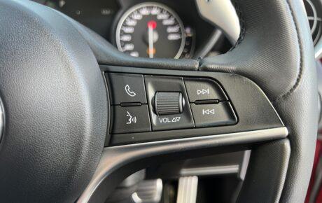 アルファロメオ　ジュリア　ヴェローチェ