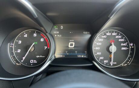 アルファロメオ　ジュリア　ヴェローチェ