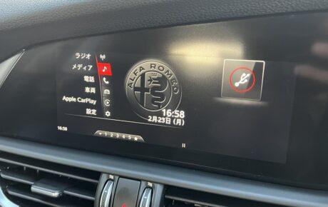 アルファロメオ　ジュリア　ヴェローチェ