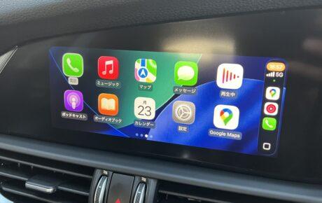 アルファロメオ　ジュリア　ヴェローチェ