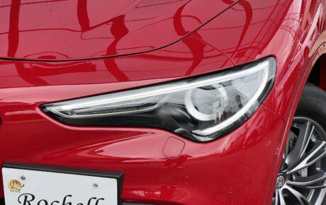 アルファロメオ ステルヴィオ 2.0ターボQ4ラグジュアリーPKG