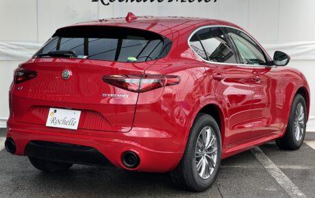 アルファロメオ ステルヴィオ 2.0ターボQ4ラグジュアリーPKG