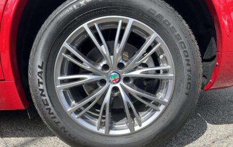 アルファロメオ ステルヴィオ 2.0ターボQ4ラグジュアリーPKG