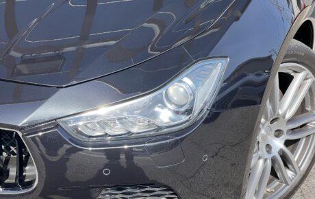 マセラティ  ギブリ　S　スポーツパフォーマンスパッケージ