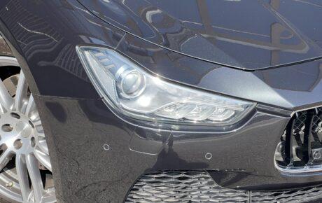 マセラティ  ギブリ　S　スポーツパフォーマンスパッケージ